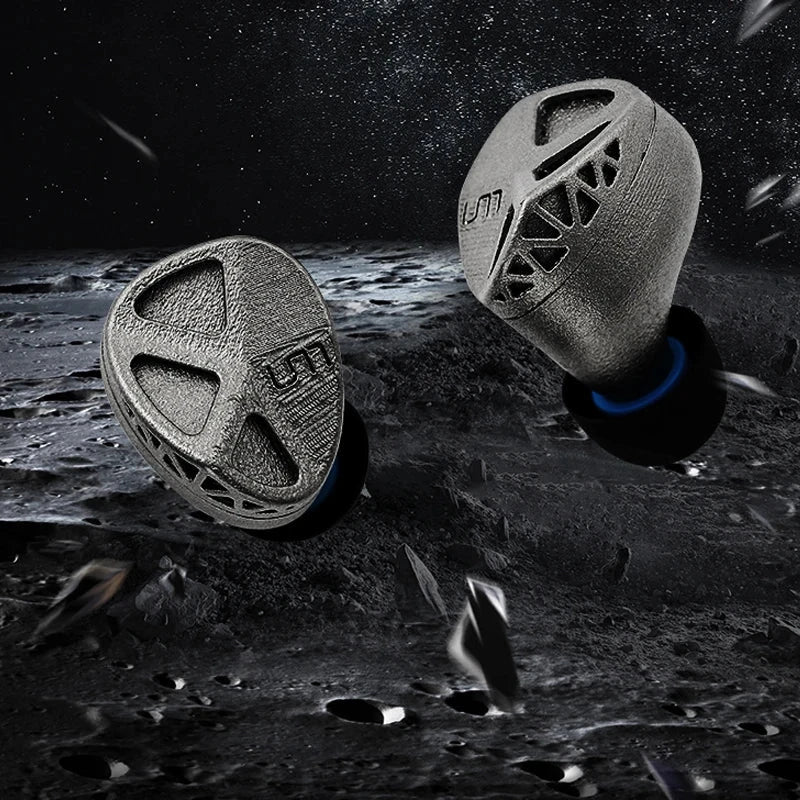 Unique Melody Stardust 2DD + 4BA Hybrid Drivers IEMs Unique Melody 
