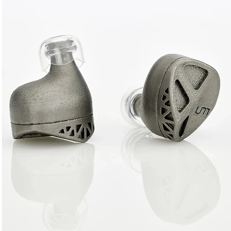 Unique Melody Stardust 2DD + 4BA Hybrid Drivers IEMs Unique Melody Stardust 2.5mm 