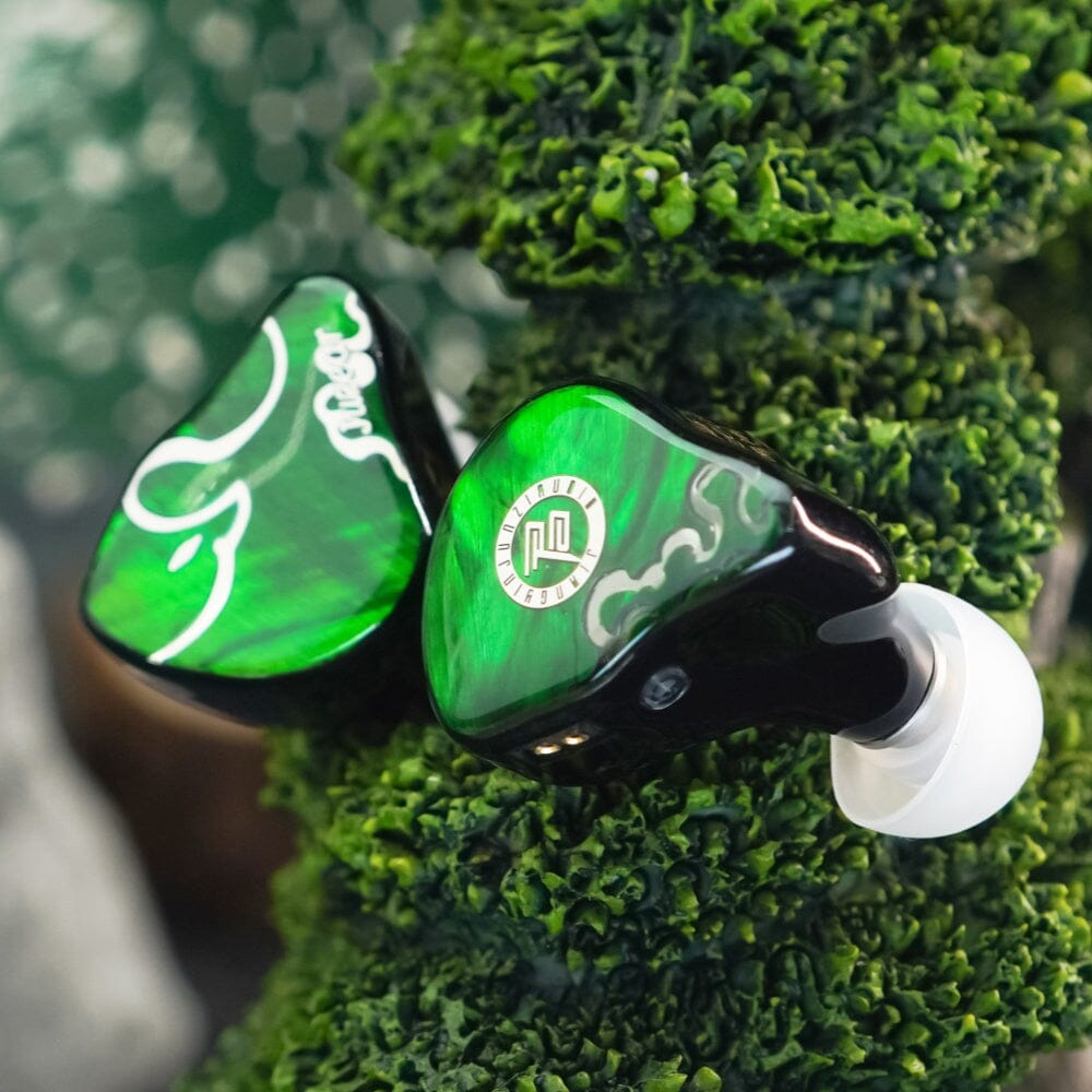 Upcoming JUZEAR x Z Reviews Defiant 1DD +3BA Hybrid Drivers IEMs HiFiGo 