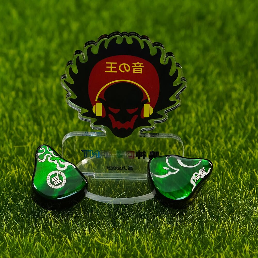 Upcoming JUZEAR x Z Reviews Defiant 1DD +3BA Hybrid Drivers IEMs HiFiGo 