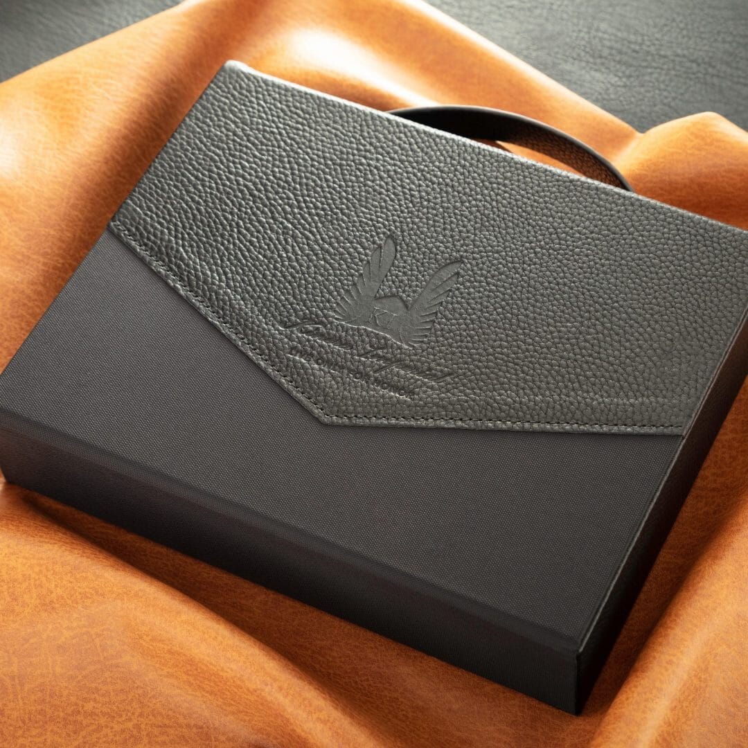 Upcoming Kinera Fenrir Multifunction HiFi Equipment Case HiFiGo 