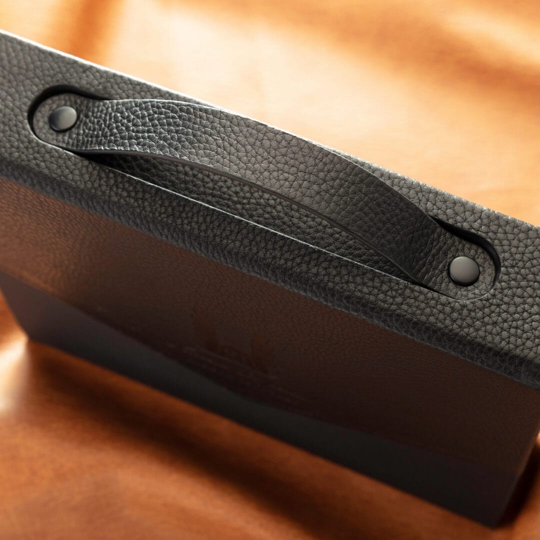 Upcoming Kinera Fenrir Multifunction HiFi Equipment Case HiFiGo 