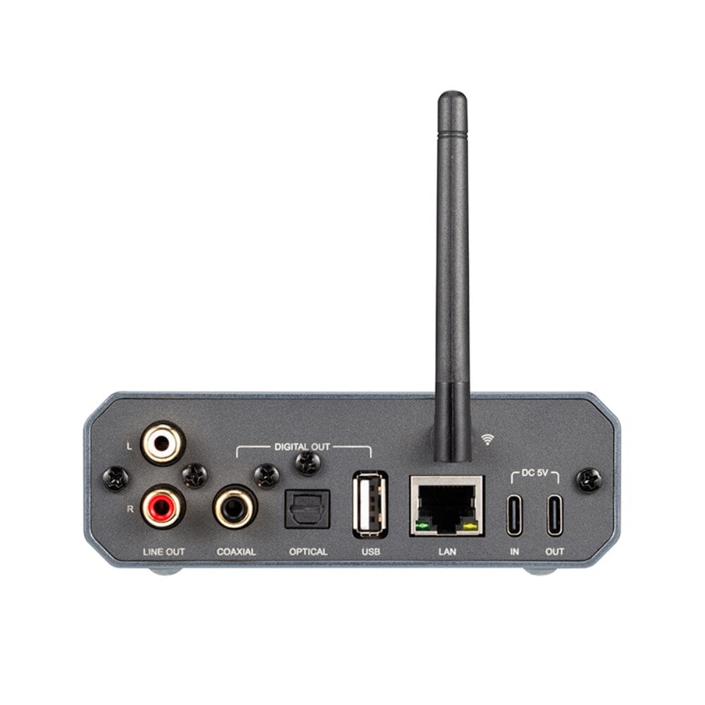 xDuoo DP-01 / DP01 Lossless Music Streamer Player xDuoo 
