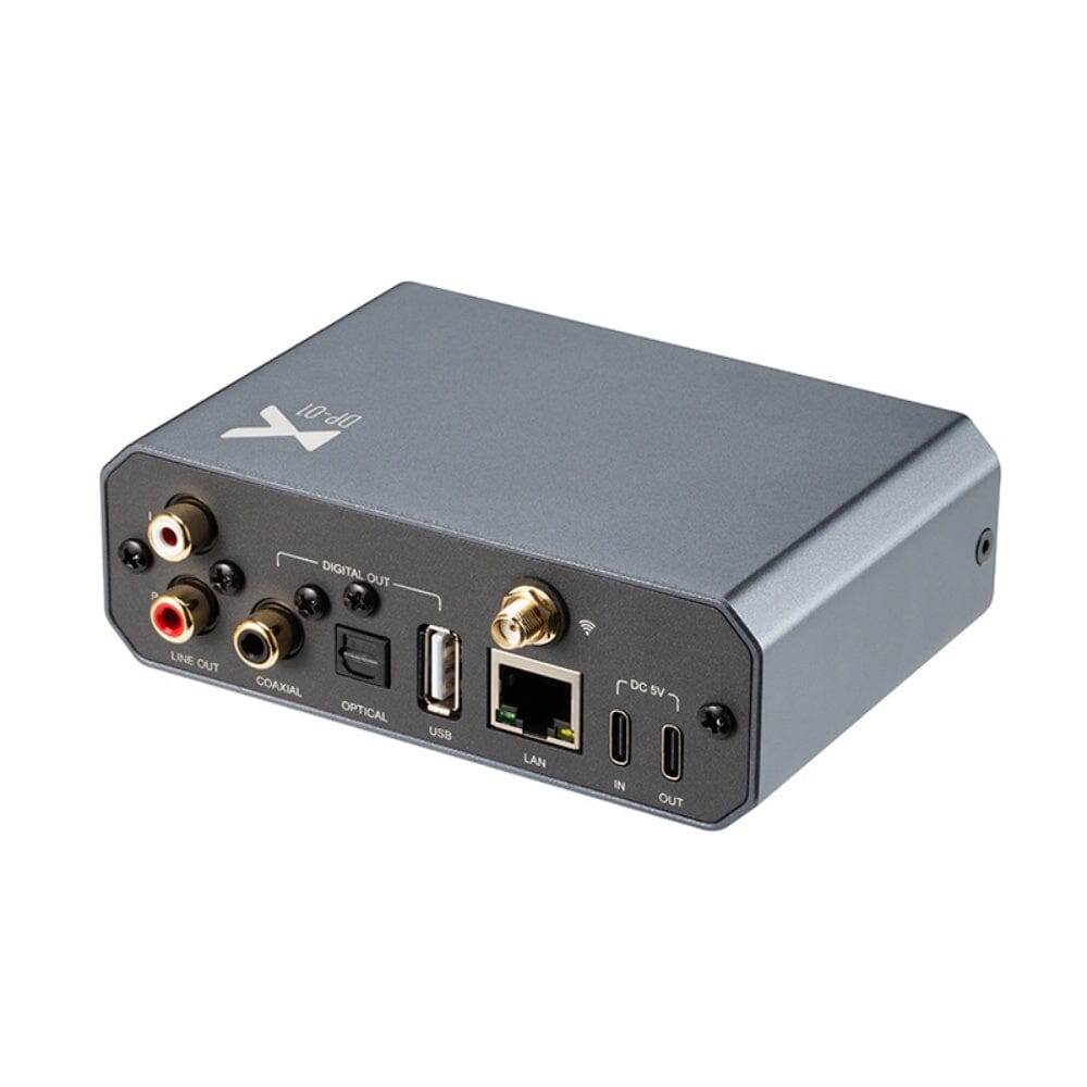 xDuoo DP-01 / DP01 Lossless Music Streamer Player xDuoo 