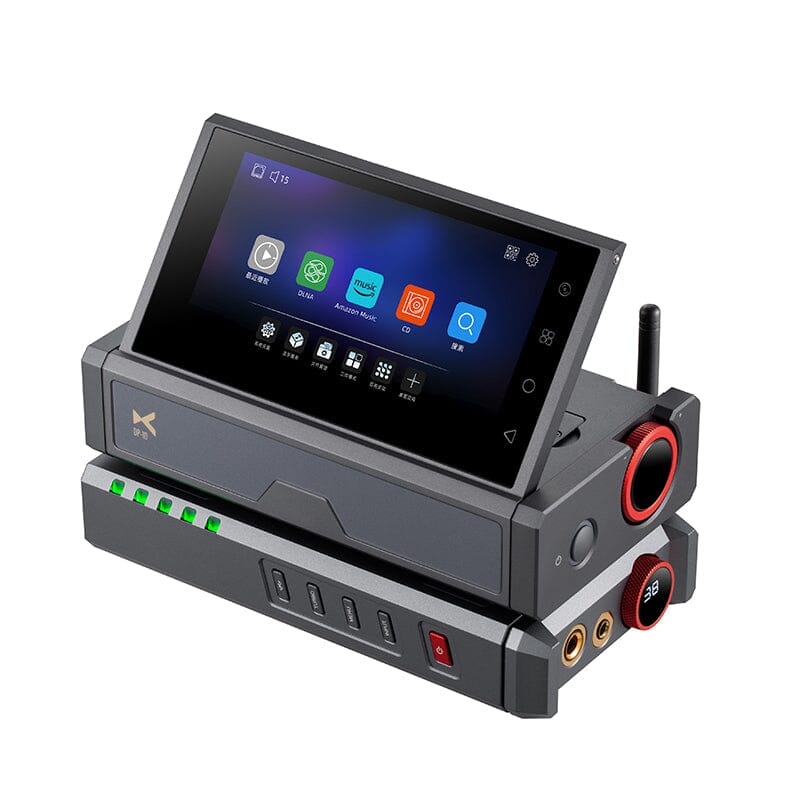 xDuoo DP10 / DP-10 Portable Streaming Player xDuoo 