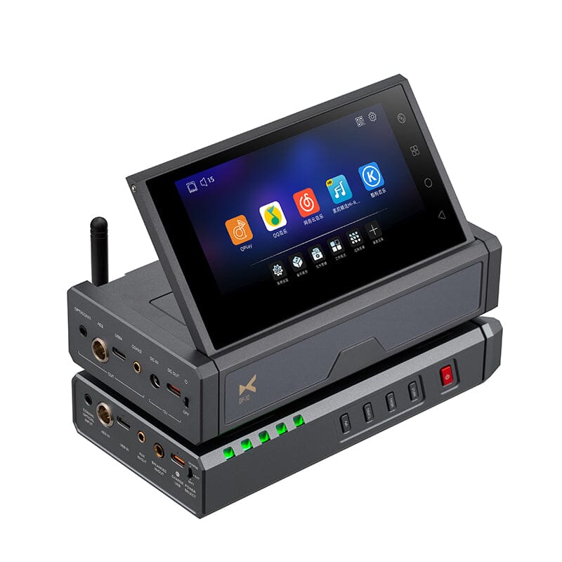 xDuoo DP10 / DP-10 Portable Streaming Player xDuoo 
