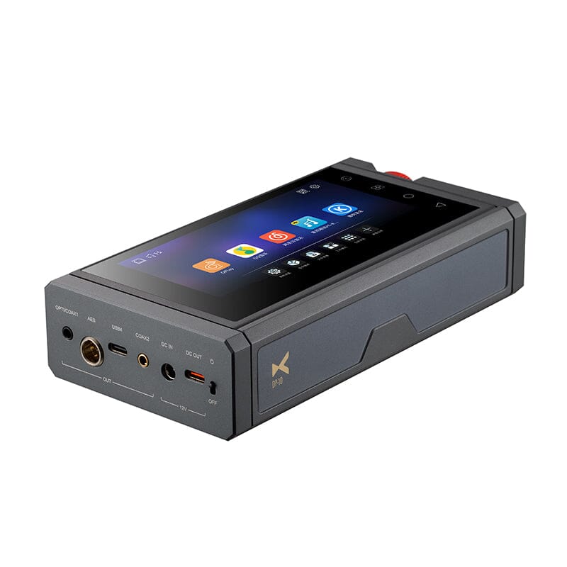xDuoo DP10 / DP-10 Portable Streaming Player xDuoo 