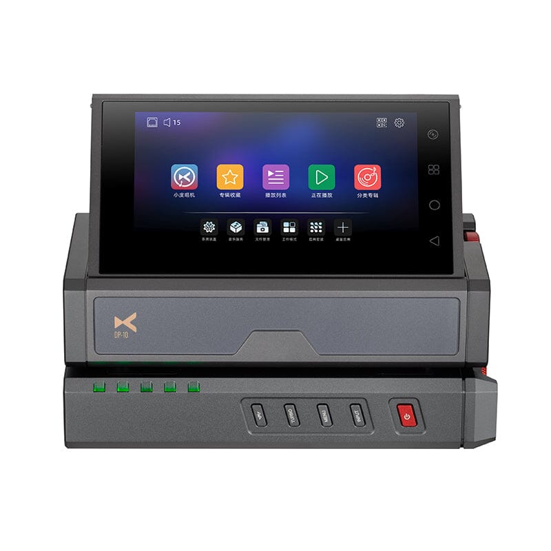 xDuoo DP10 / DP-10 Portable Streaming Player xDuoo DP10 