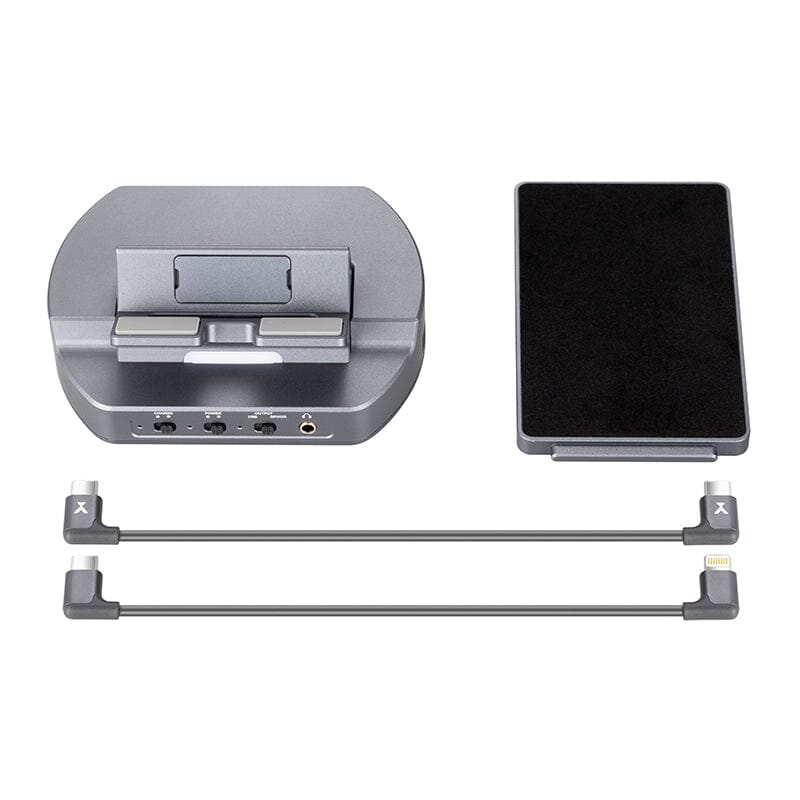 xDuoo DT01/DT-01 XMOS HiFi Turntable For Phone HiFiGo 