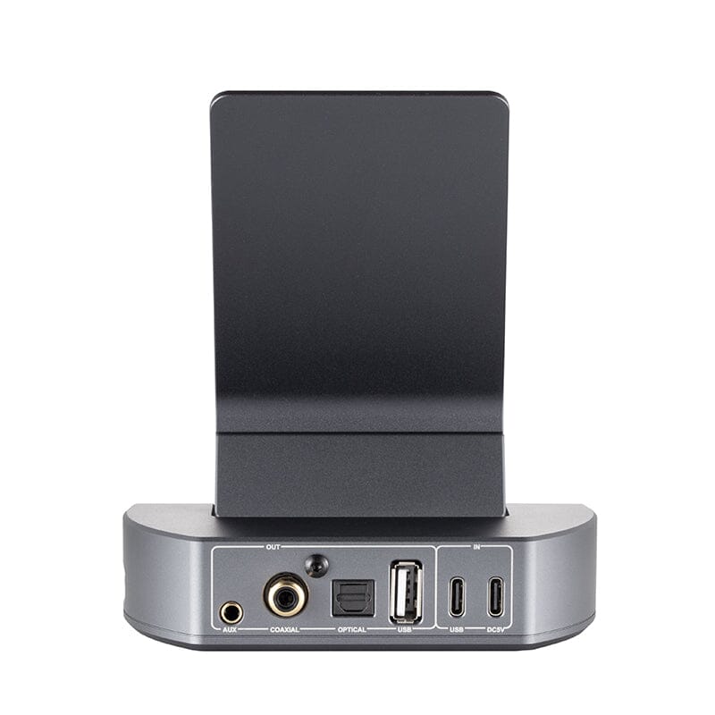 xDuoo DT01/DT-01 XMOS HiFi Turntable For Phone HiFiGo 