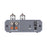 xDuoo MH-02 CS43131 USB DAC & Tube Headphone Amplifier HiFiGo 