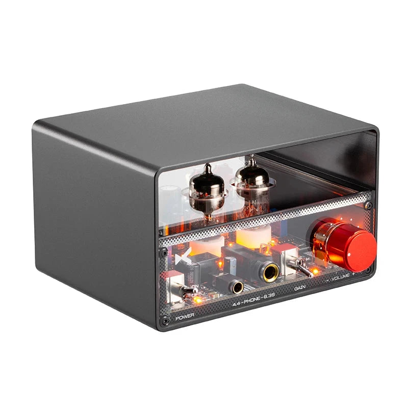 xDuoo MT-02 Dual 6J1 Tube Headphone Amplifer xDuoo 
