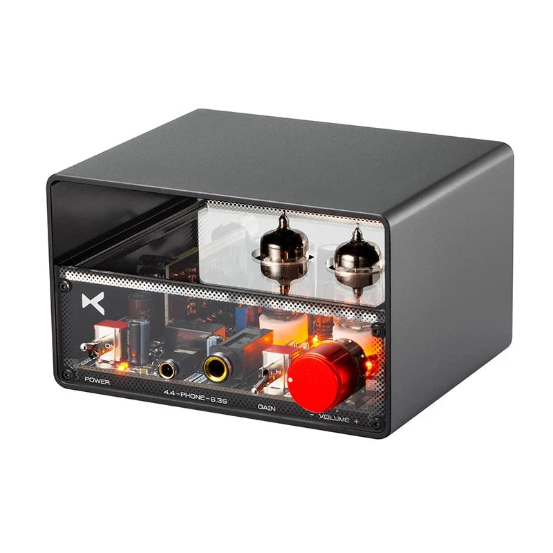 xDuoo MT-02 Dual 6J1 Tube Headphone Amplifer xDuoo 