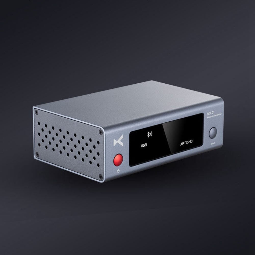 XDUOO MX-02 Émetteur Bluetooth XDUOO MX-02 Émetteur Bluetooth