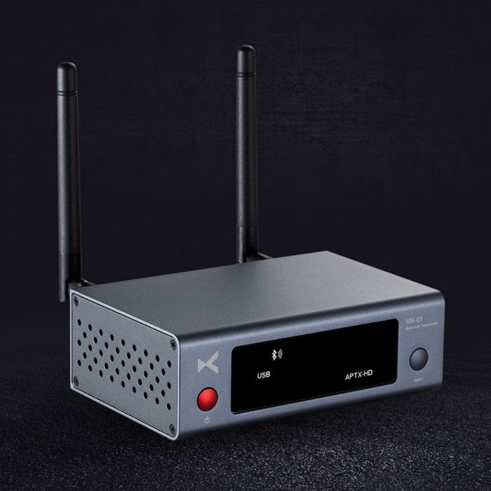 xDuoo MX-01 Bluetooth 5.3 Transmitter HiFiGo 