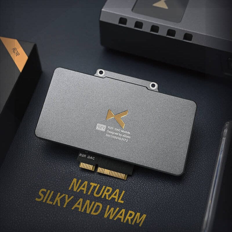xDuoo R2R DAC Card for XD-05 PRO / TA-32 xDuoo 