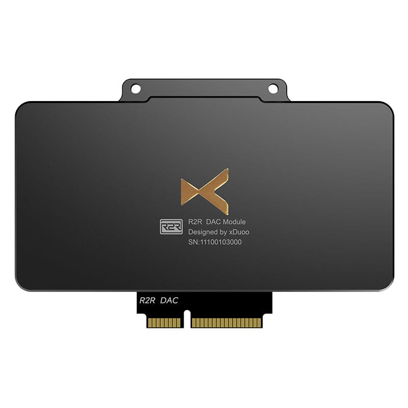 xDuoo R2R DAC Card for XD-05 PRO / TA-32 xDuoo R2R DAC Card 