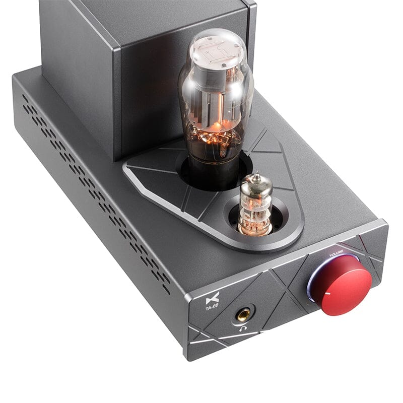 xDuoo TA-66/TA66 High Performance 6N2 6N5P Buffer Tube Amplifier