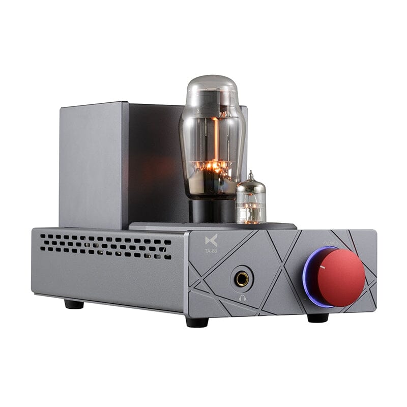 xDuoo TA-66/TA66 High Performance 6N2 6N5P Buffer Tube Amplifier HiFiGo 