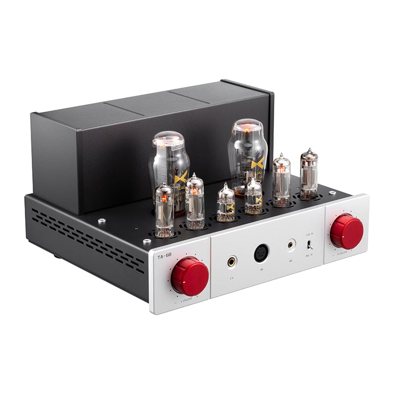 xDuoo TA-68 Balanced Tube Headphone Amplifier xDuoo 