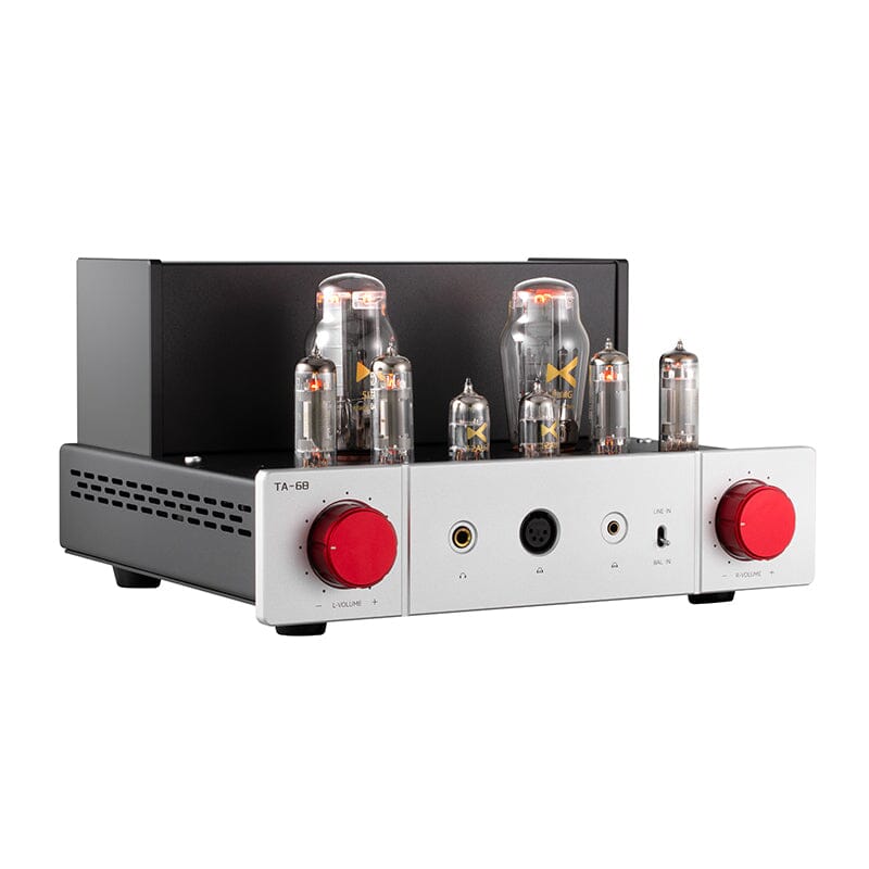 xDuoo TA-68 Balanced Tube Headphone Amplifier xDuoo 