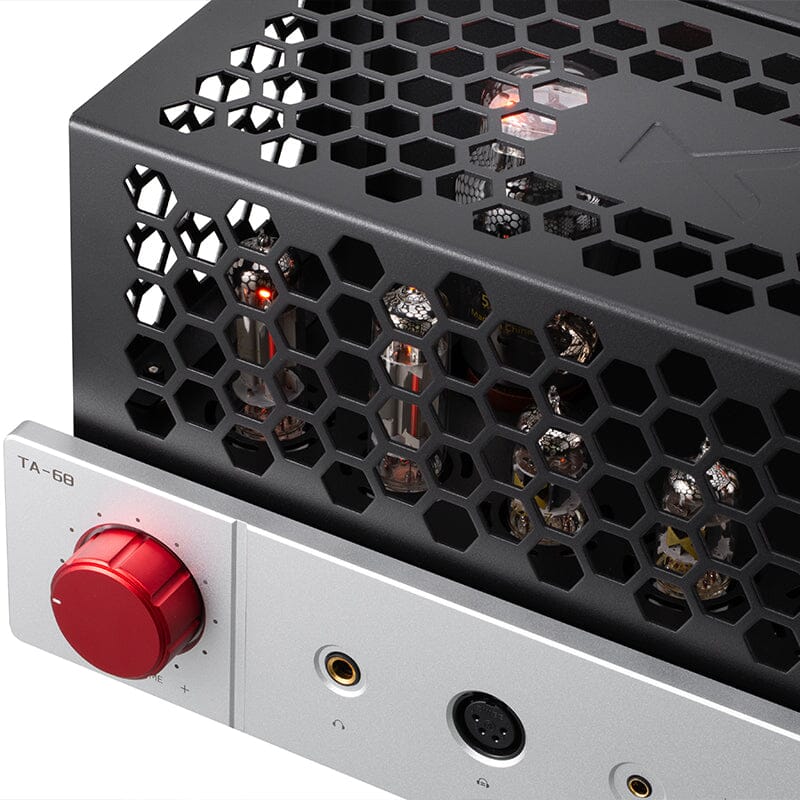 xDuoo TA-68 Balanced Tube Headphone Amplifier xDuoo 