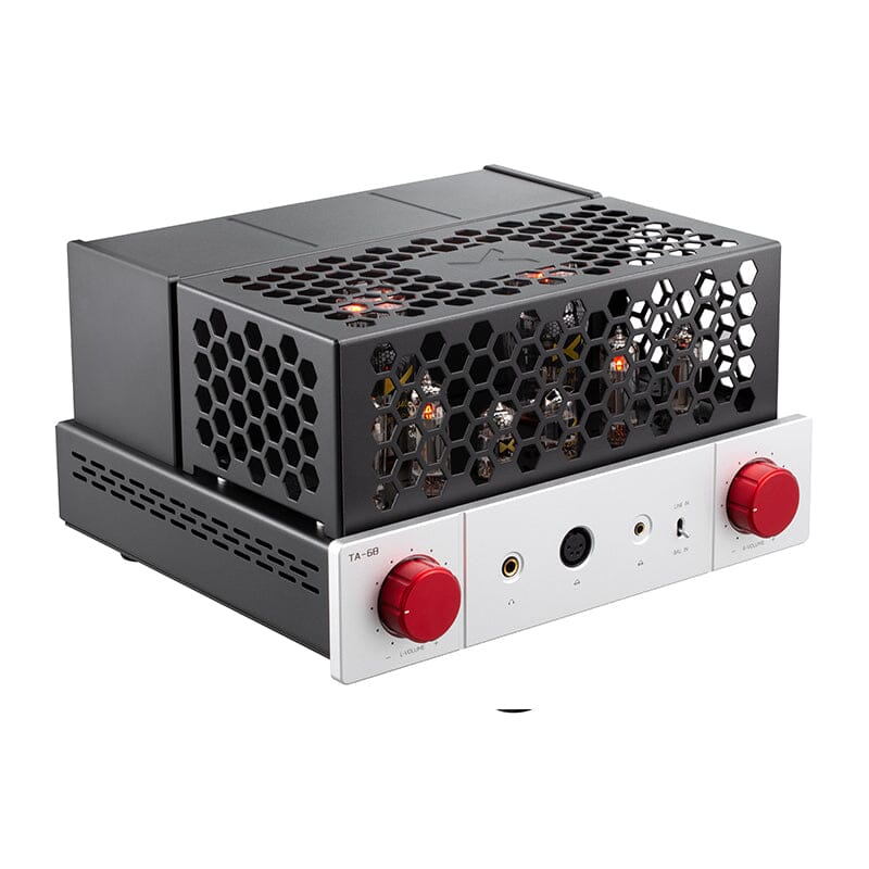 xDuoo TA-68 Balanced Tube Headphone Amplifier xDuoo 