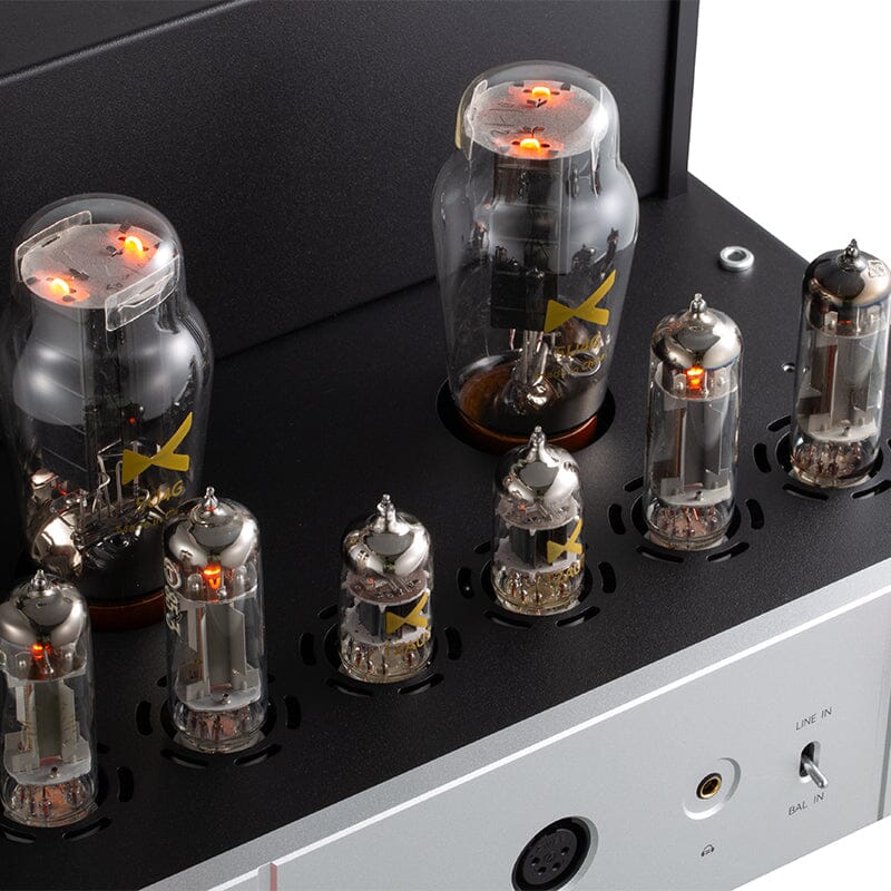 xDuoo TA-68 Balanced Tube Headphone Amplifier xDuoo 