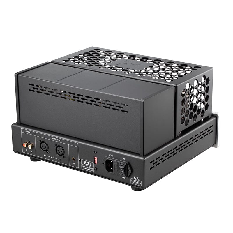 xDuoo TA-68 Balanced Tube Headphone Amplifier xDuoo 