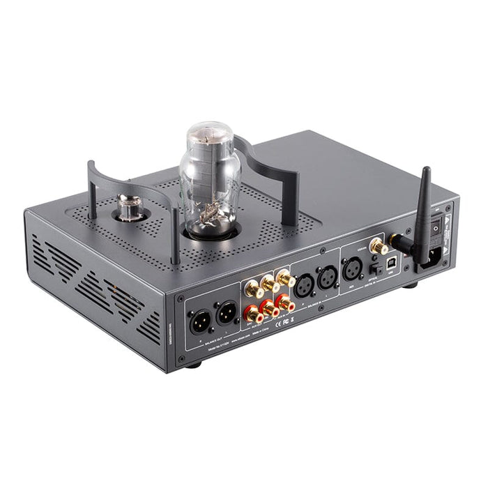 xDuoo TA32 ROHM BD34301 DAC&Tube Balance Headphone Amplifier HiFiGo 