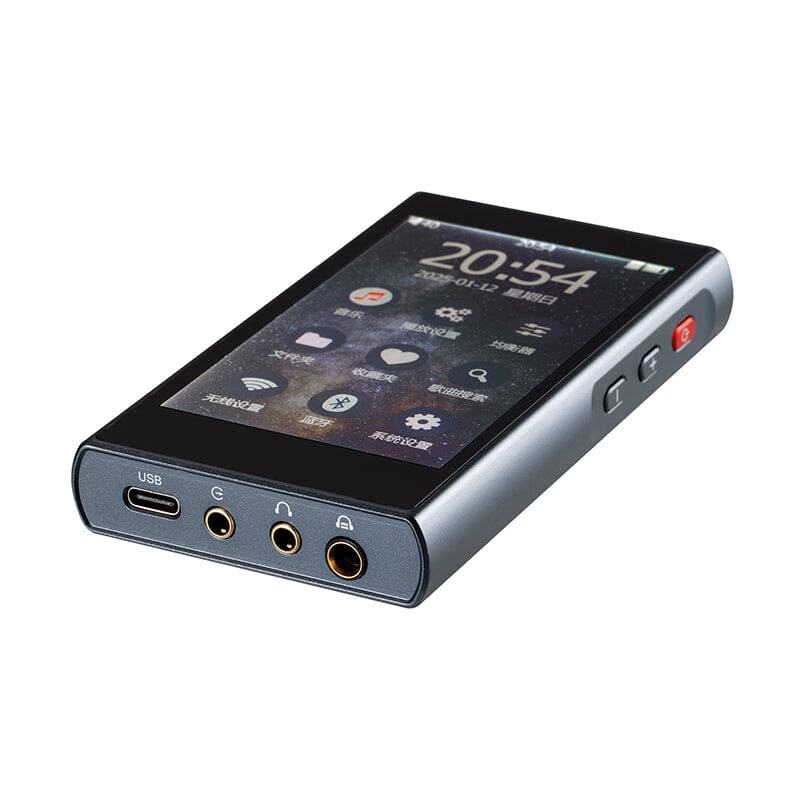 xDuoo X5 CS43131 Hi-Res Portable Music Player