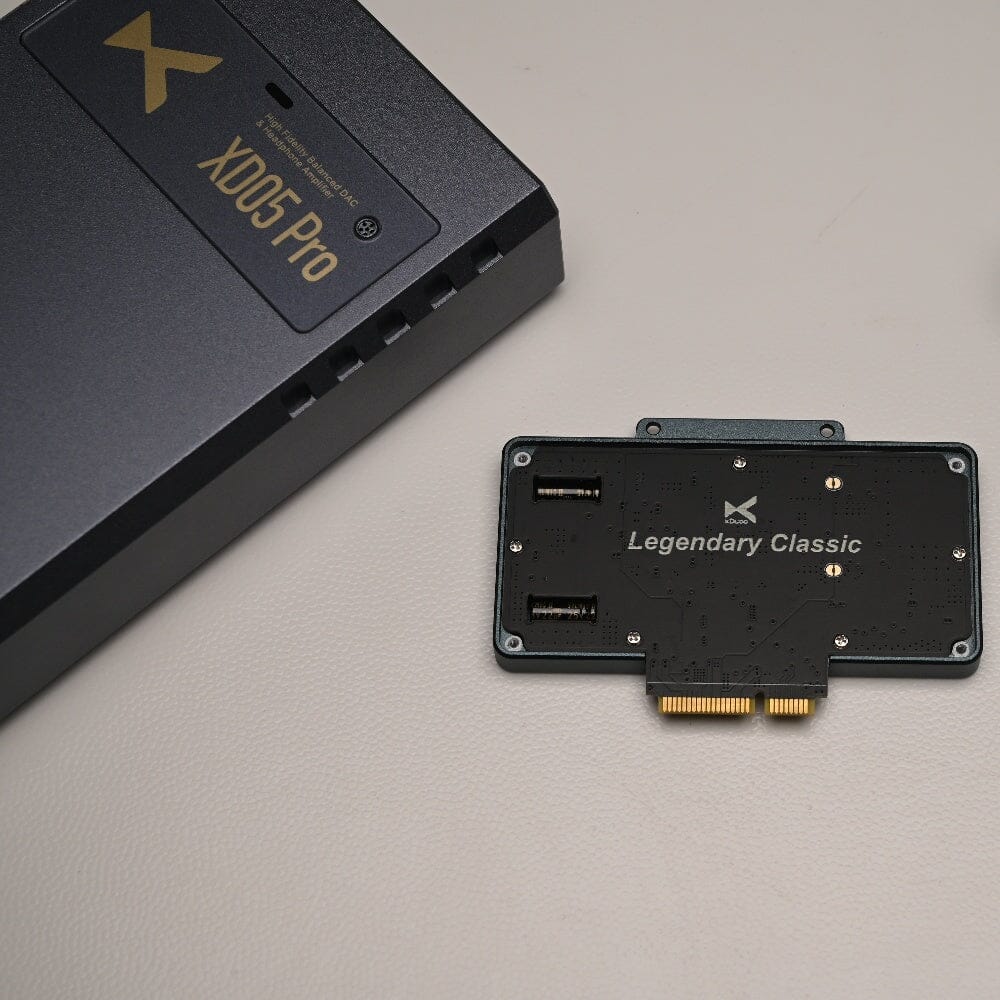 xDuoo XD05 Pro WM8741 DAC Card HiFiGo 