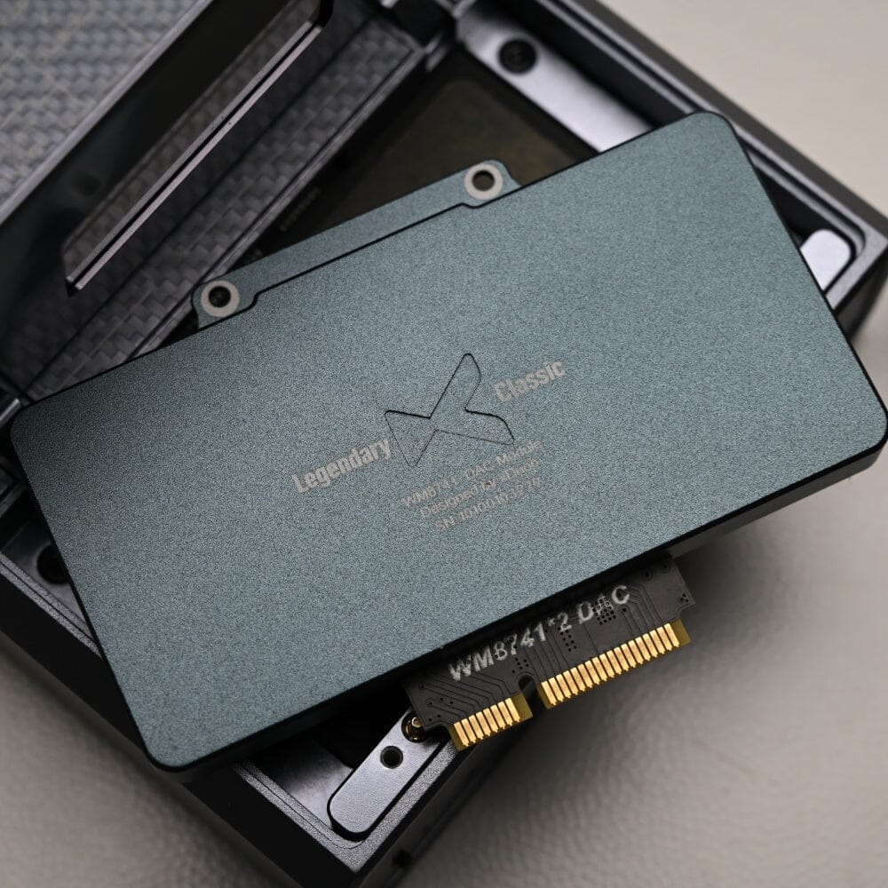 xDuoo XD05 Pro WM8741 DAC Card HiFiGo 