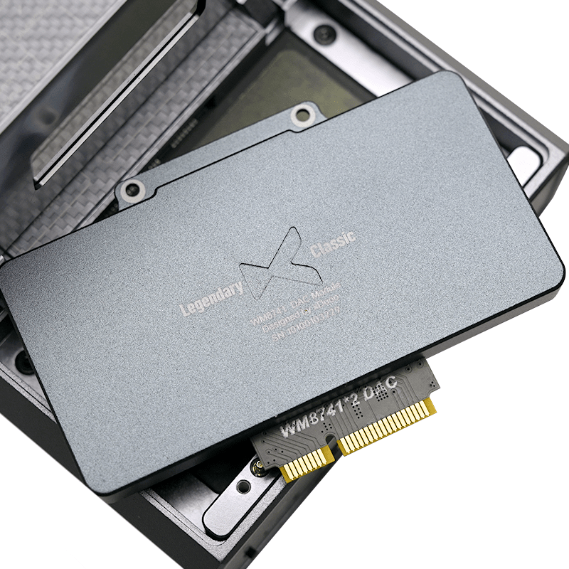 xDuoo XD05 Pro WM8741 DAC Card HiFiGo 