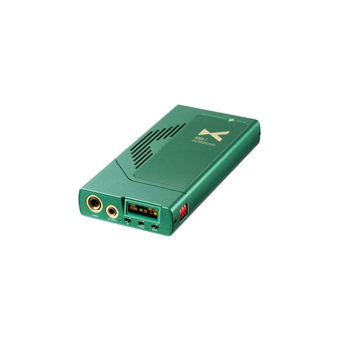 xDuoo XD05T Dual ES9039Q2M Portable DAC & Headphone Amplifier HiFiGo 