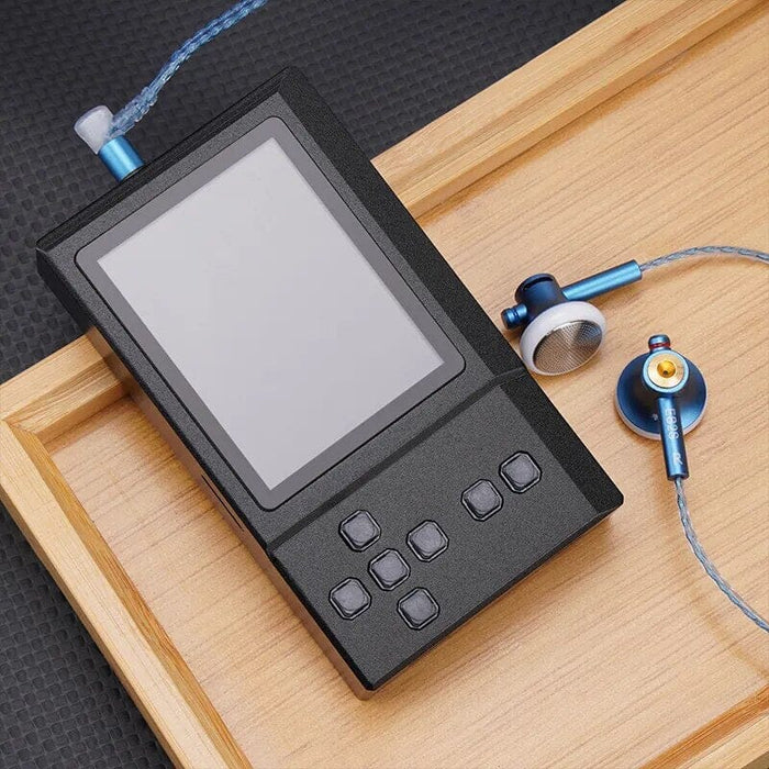 Zishan Zisan Z5 Portable Flagship DAC ES9039 HiFi MP3 