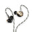 2021 New BGVP NS9 2DD 7BA 9Drivers Knowels Sonion In Ear Earphone HiFiGo 