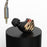 2021 New BGVP NS9 2DD 7BA 9Drivers Knowels Sonion In Ear Earphone HiFiGo Black gold 2.5mm 