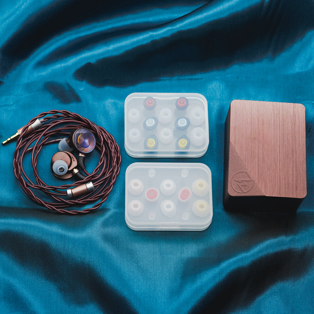 7HZ Eternal 14.5 Dynamic Driver IEM HiFiGo 