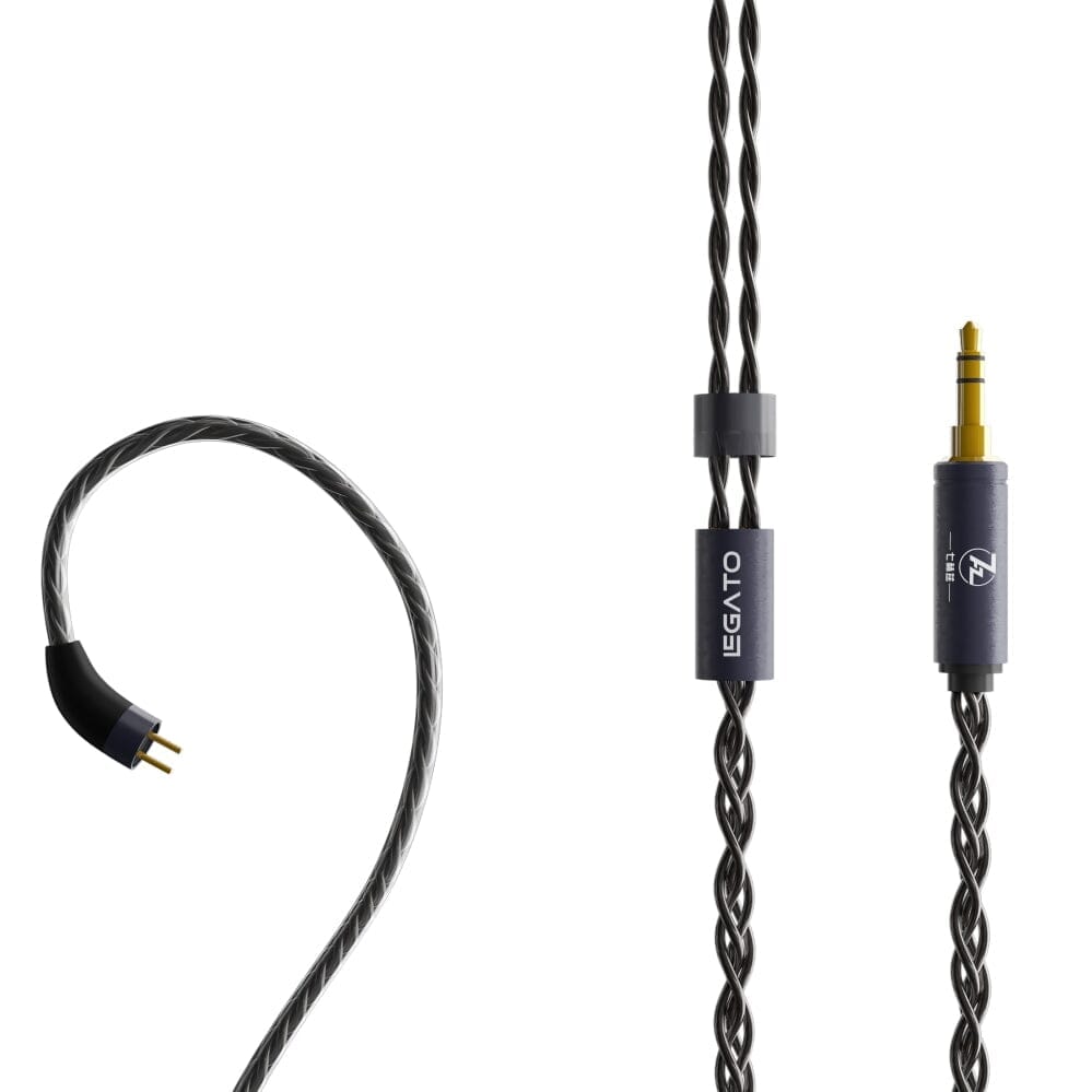 7HZ Legato Dual Dynamic Drivers IEMs