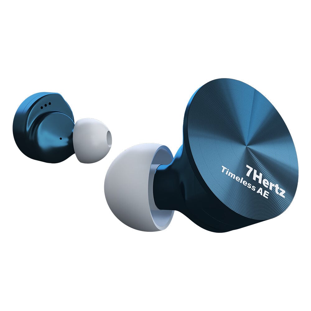 7HZ Timeless AE 14.2mm Planar In-Ear Monitors IEMs Earphone HiFiGo 