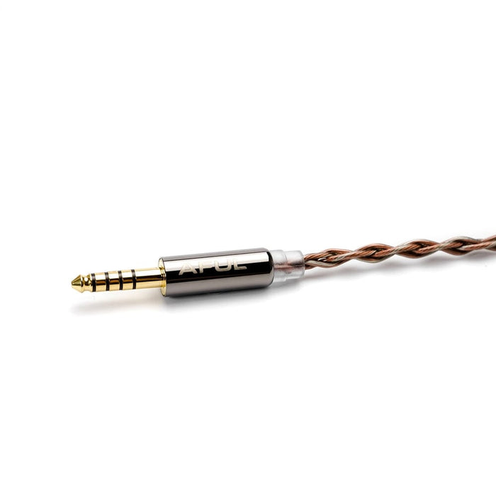 AFUL Performer5 / Performer8 4.4mm Earphone Cable For After-Sale HiFiGo 
