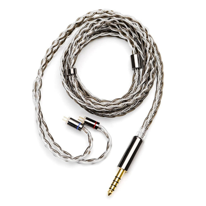 AFUL Performer5 / Performer8 4.4mm Earphone Cable For After-Sale HiFiGo Performer5 4.4 Cable 