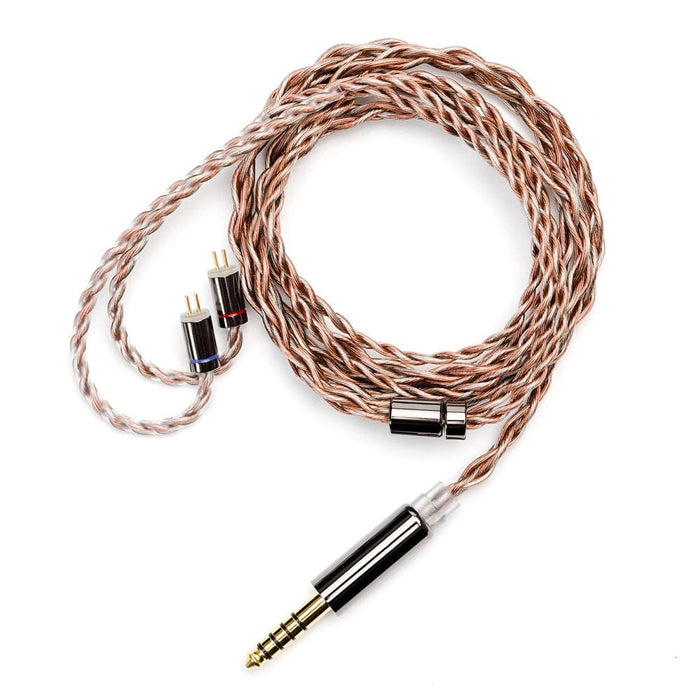 AFUL Performer5 / Performer8 4.4mm Earphone Cable For After-Sale HiFiGo Performer8 4.4 Cable 