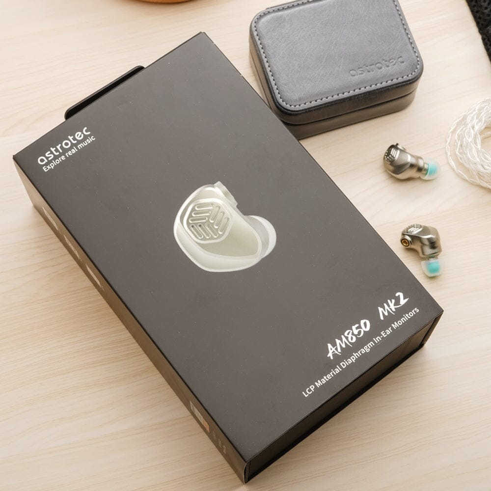 Astrotec AM850 Mk2 Gray 新品未開封品 Astrotec AM850 MK2 Review - Prime Audio Reviews