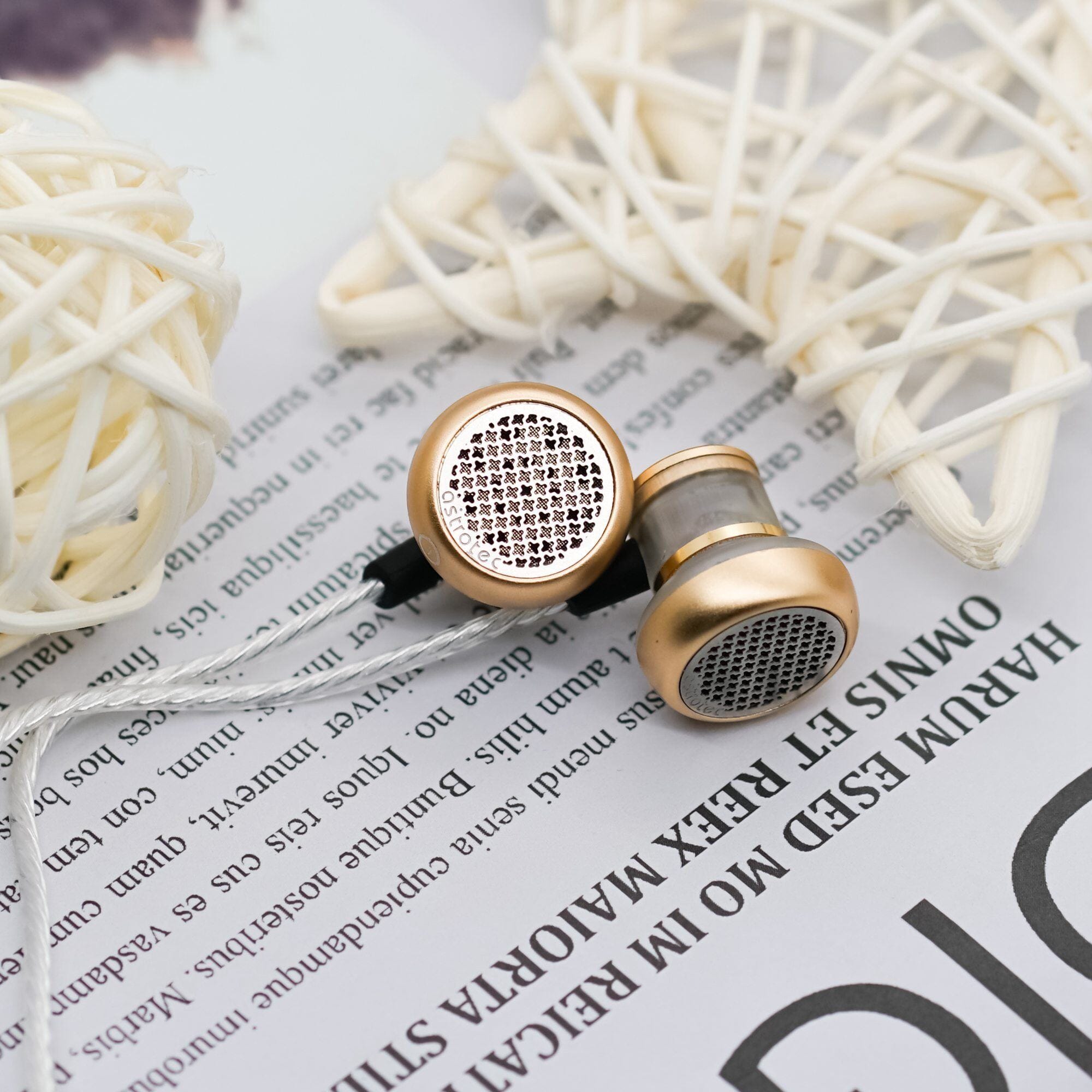 Astrotec Lyra Mini Earbuds Earphone HiFiGo 