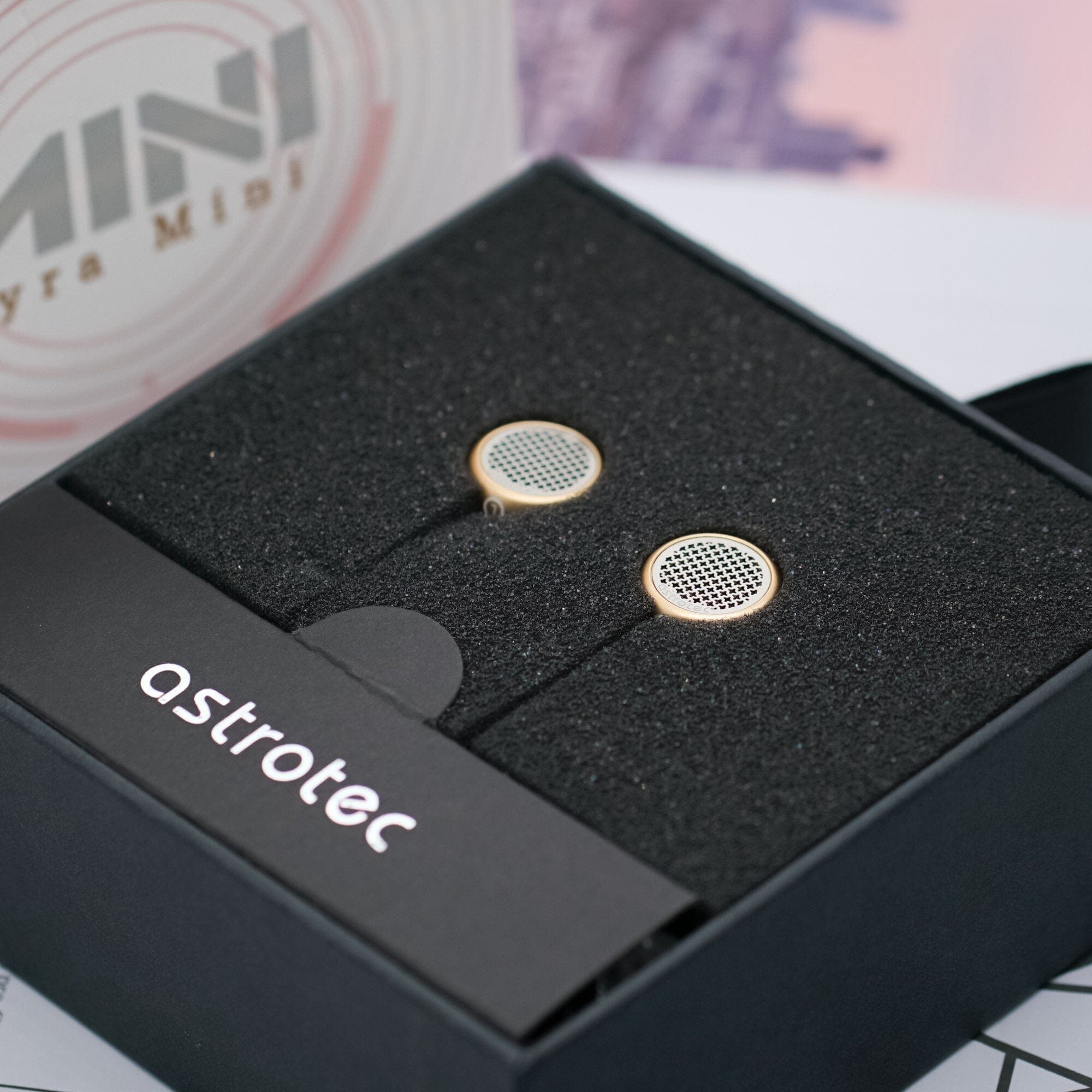 Astrotec Lyra Mini Earbuds Earphone HiFiGo 