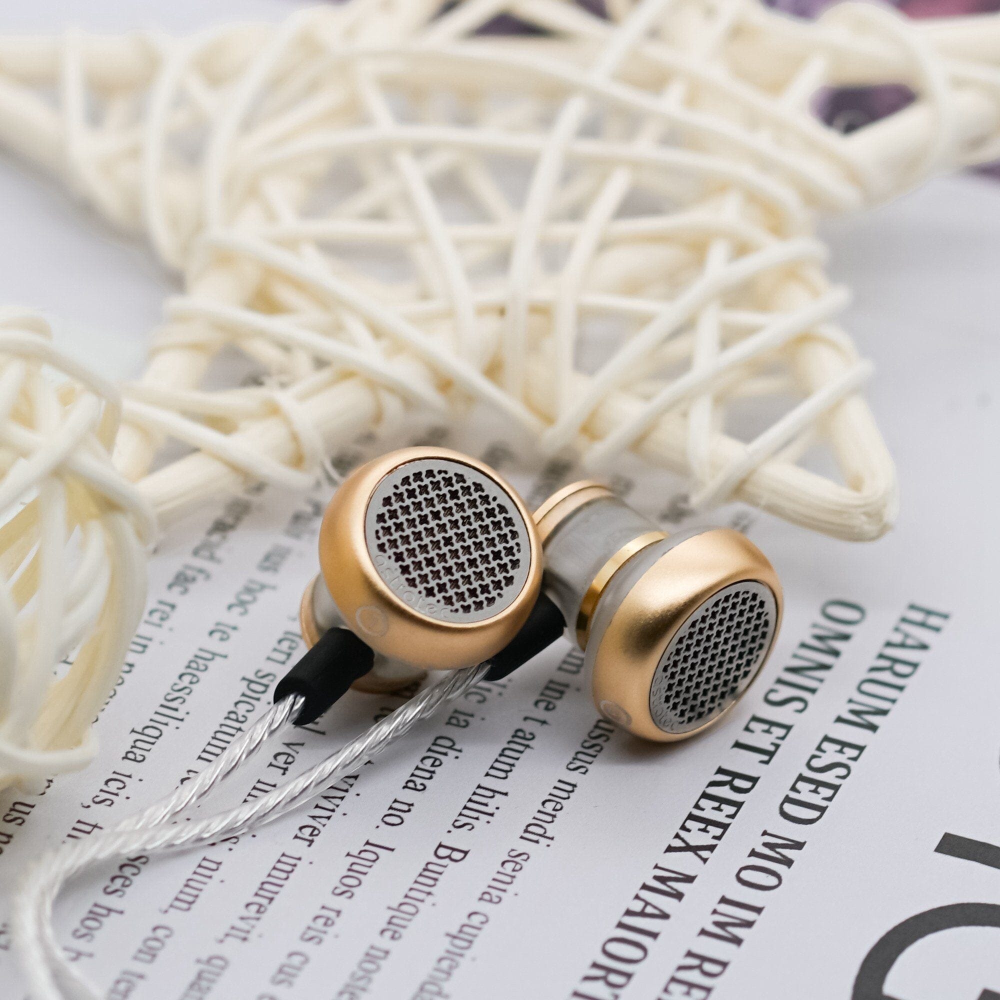 Astrotec Lyra Mini Earbuds Earphone HiFiGo 