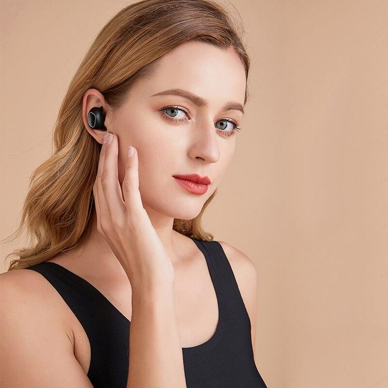 Astrotec S80 TWS Bluetooth 5.0 Beryllium Dynamic Driver True Wireless HiFiGo 