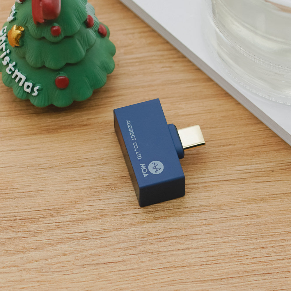 Audirect Atom2 MQA DSD512 Type C and Lightning DAC Amplifier Headphone Amplifier HiFiGo Type C 